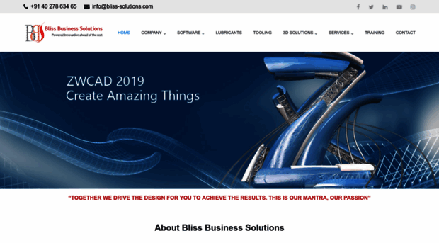 bliss-solutions.com