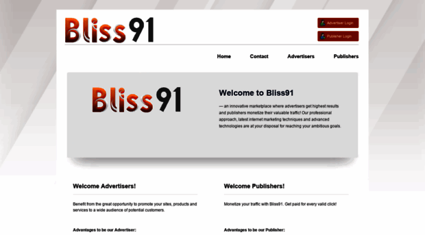 bliss91.com