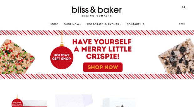 blissandbaker.com