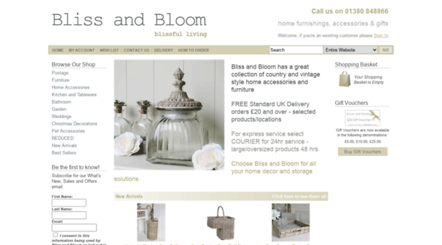 blissandbloom.co.uk