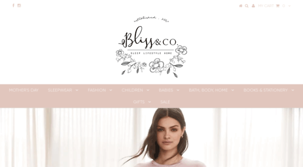 blissandcoberry.com.au