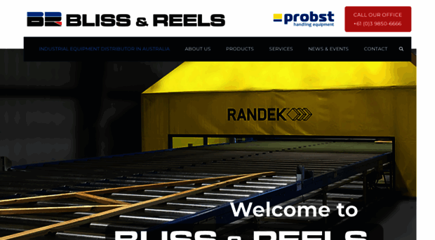 blissandreels.com.au
