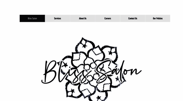 blissanecofriendlysalon.com