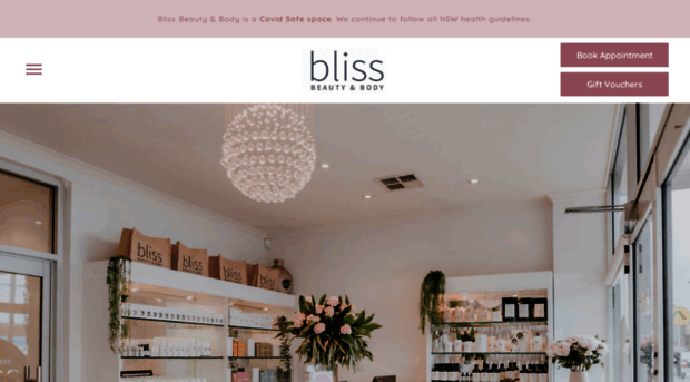 blissbeautyandbody.com.au