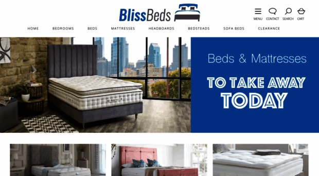 blissbeds.co.uk