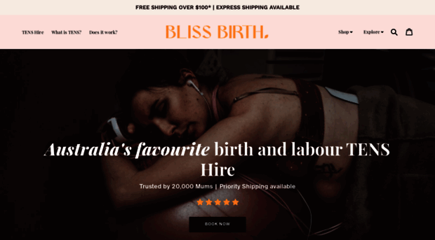 blissbirth.com.au