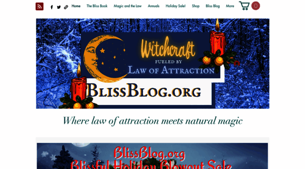 blissblog.org