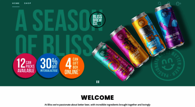 blissbrewco.com