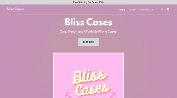 blisscases.com