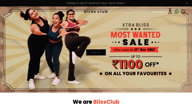 blissclub.com