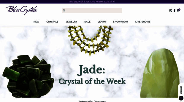 blisscrystals.com