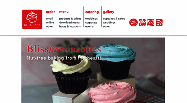 blisscupcakes.com