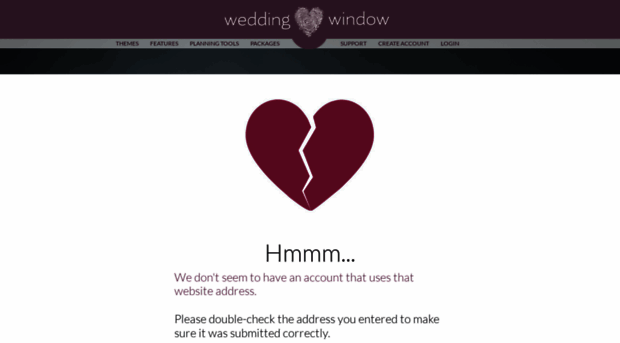 blissdemo11.weddingwindow.com