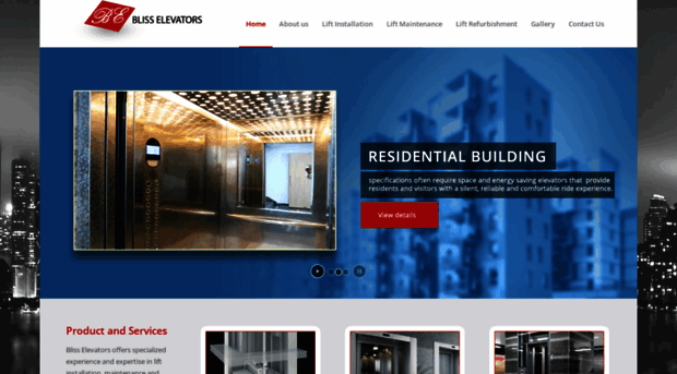 blisselevators.com