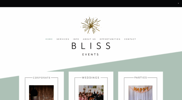 blissevents.net