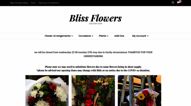 blissflowers.com.au