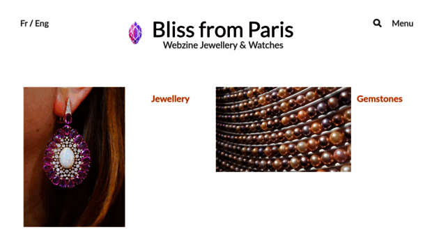 blissfromparis.com