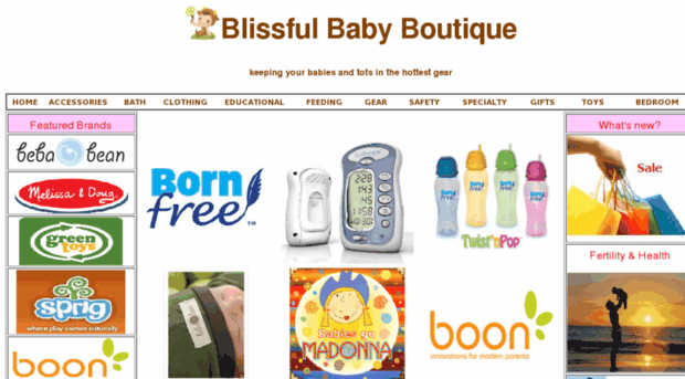 blissfulbaby.ca