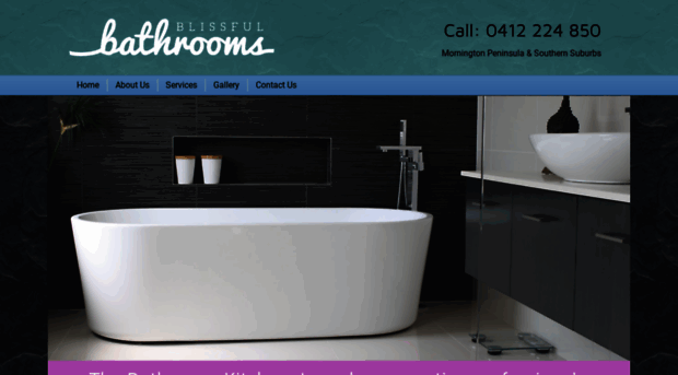 blissfulbathrooms.com.au