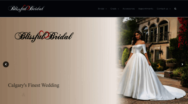 blissfulbridal.ca