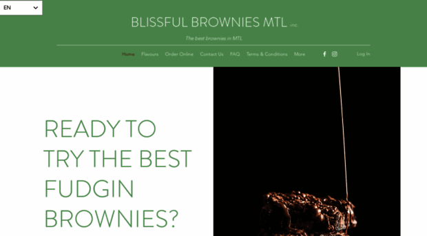 blissfulbrowniesmtl.ca