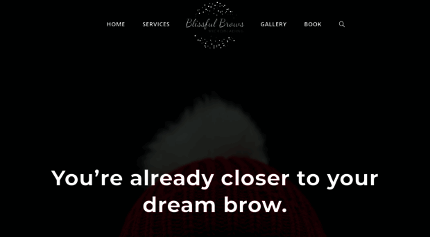 blissfulbrowsbyamanda.com