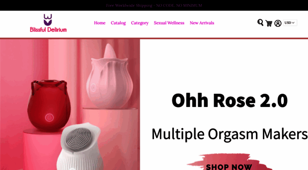 blissfuldelirium.com