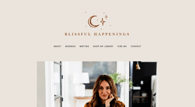 blissfulhappenings.com