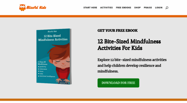 blissfulkids.com