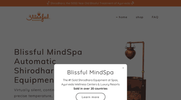 blissfulmindspa.com