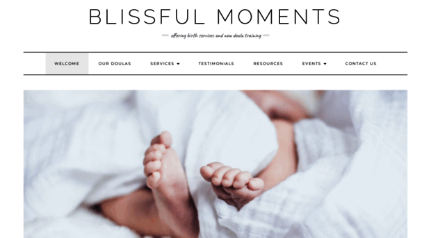 blissfulmomentsdoula.com