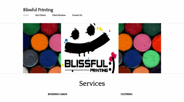 blissfulprinting.com