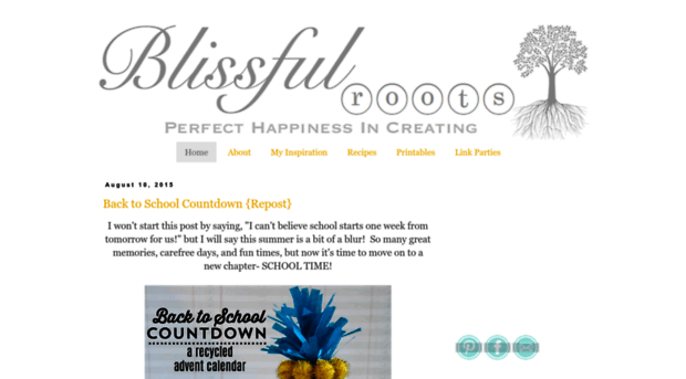 blissfulroots.com