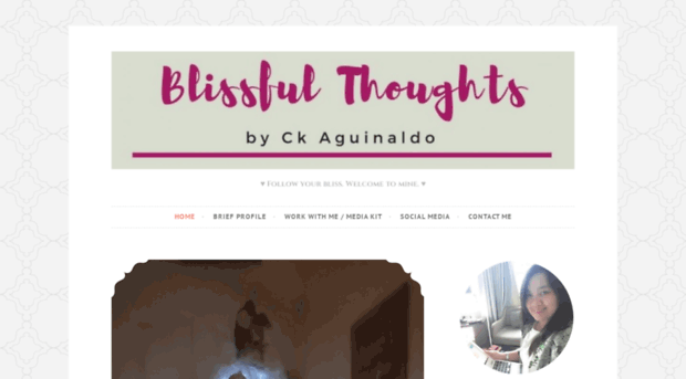 blissfulthoughts.com