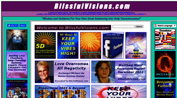 blissfulvisions.com