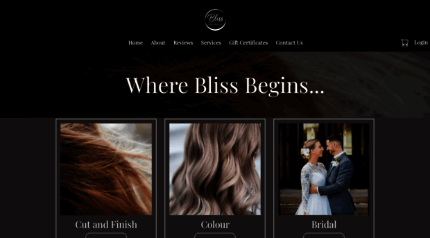 blisshairandbeauty.co.uk