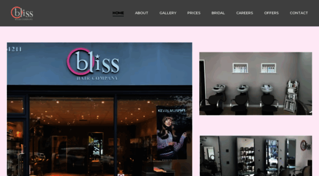 blisshaircompany.co.uk