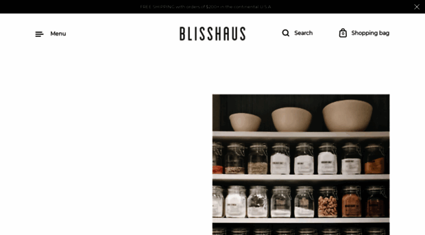 blisshaus.com