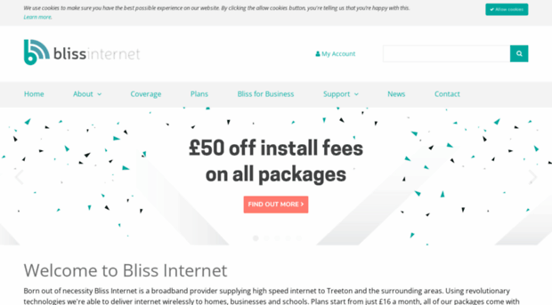 blissinternet.co.uk