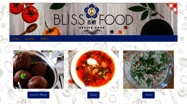 blissismyfood.sathyasai.org