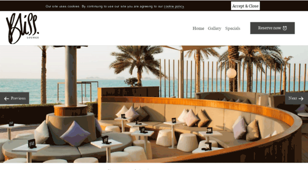 blissloungedubai.com