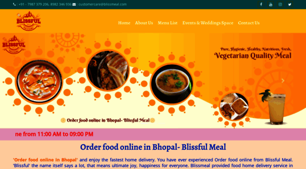 blissmeal.com
