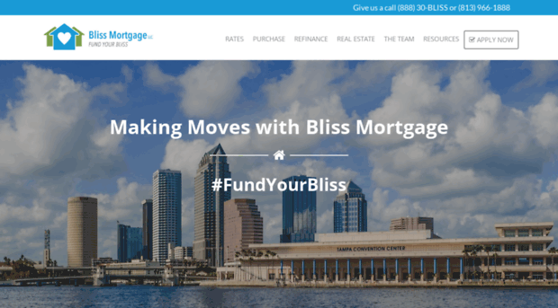 blissmortgage.com