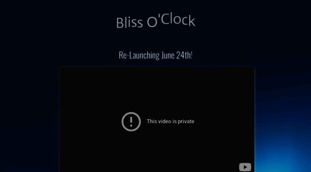 blissoclock.com