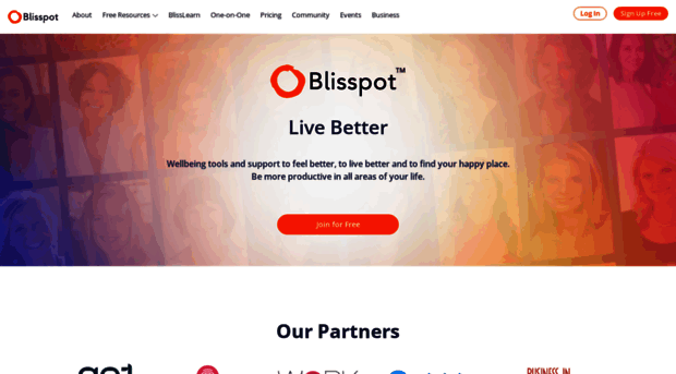 blisspot.com