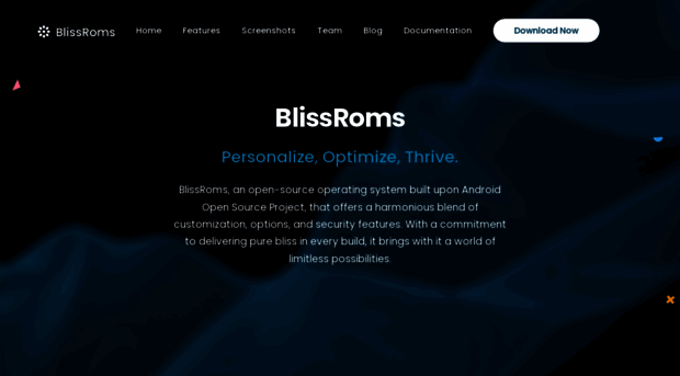 blissroms.com