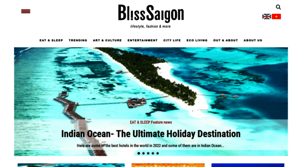 blisssaigon.com