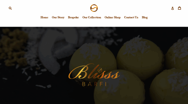 blisssbarfi.com