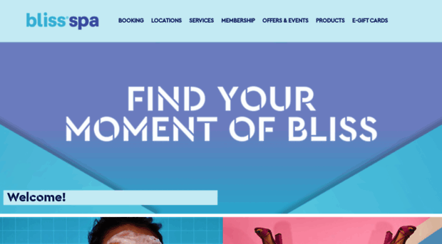 blissspa.com
