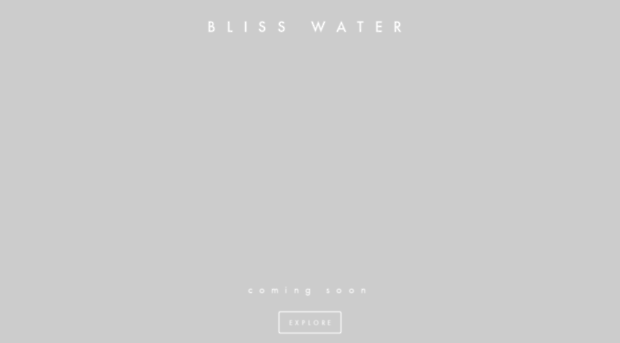 blisswater.com